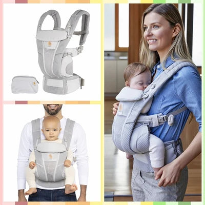 CowLost | egobaby-360-baby-carrier-ergonomic-kangaroo-infant-kid-sling |36