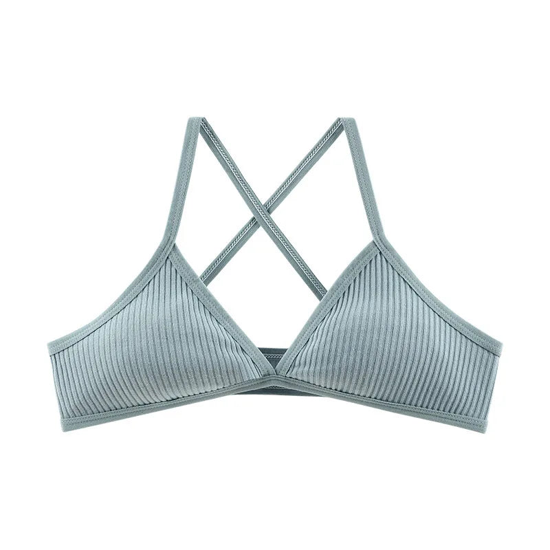 CowLost | product_id-wireless-v-neck-push-up-bra-1-3-cup-breathable-no-pads-s-l |13