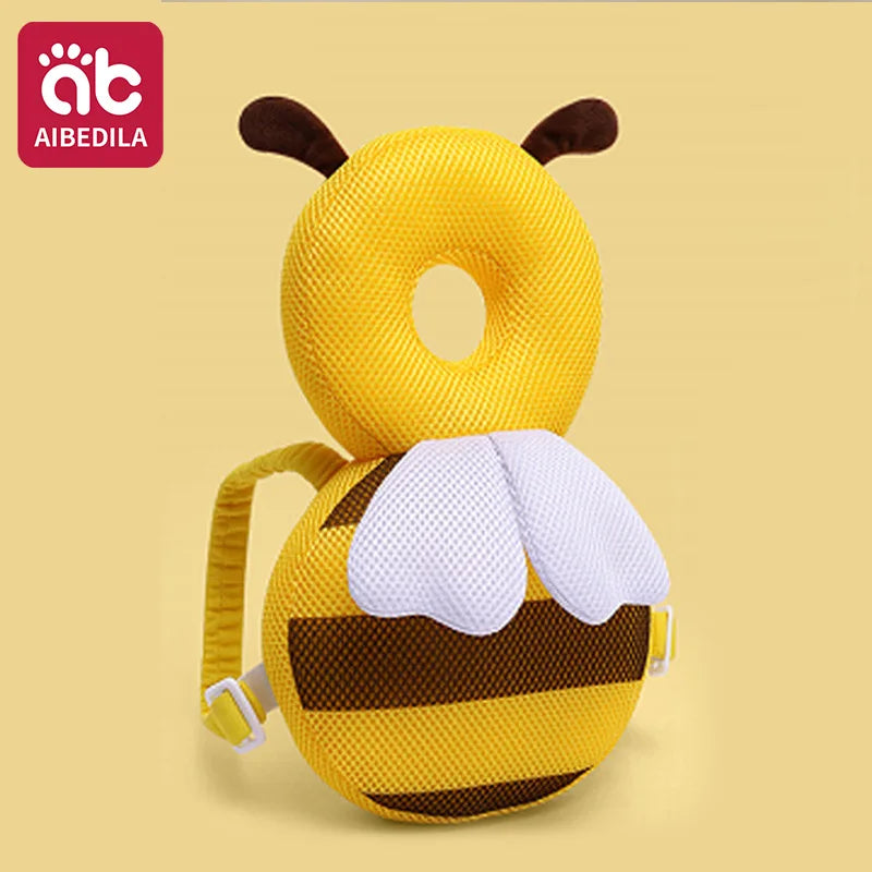 CowLost | aibedila-baby-head-protector-pillow-backpack-anti-fall-safety-cushion-for-newborn |20