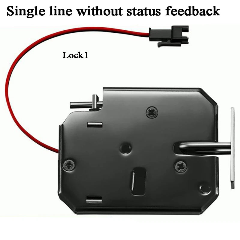 CowLost | locks-keys-product_id-12v-2a-electric-magnetic-cabinet-lock-with-signal-feedback-and-sm2p-connector |12