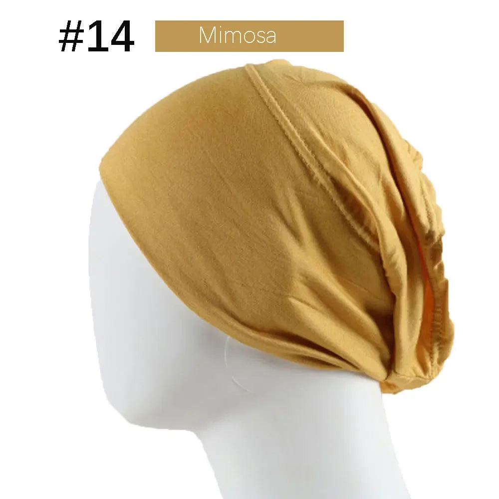 CowLost | inner-hijab-caps-muslim-underscarf-bonnet |19