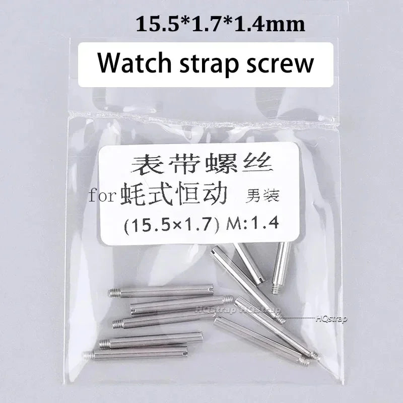 CowLost | product_id-stainless-steel-watch-strap-screw-buckle-replacement-for-rolex-daytona-submariner |12