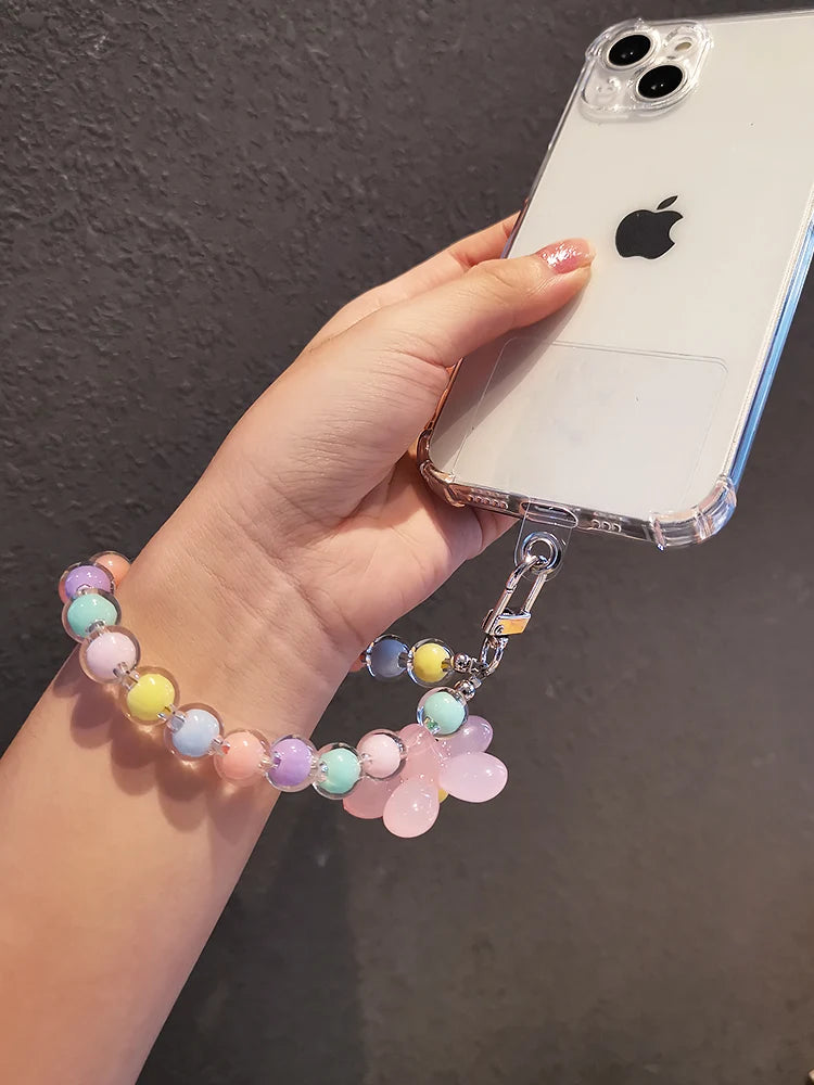 CowLost | uncategorized-macaron-color-anti-lost-mobile-phone-wrist-lanyard-strap |4