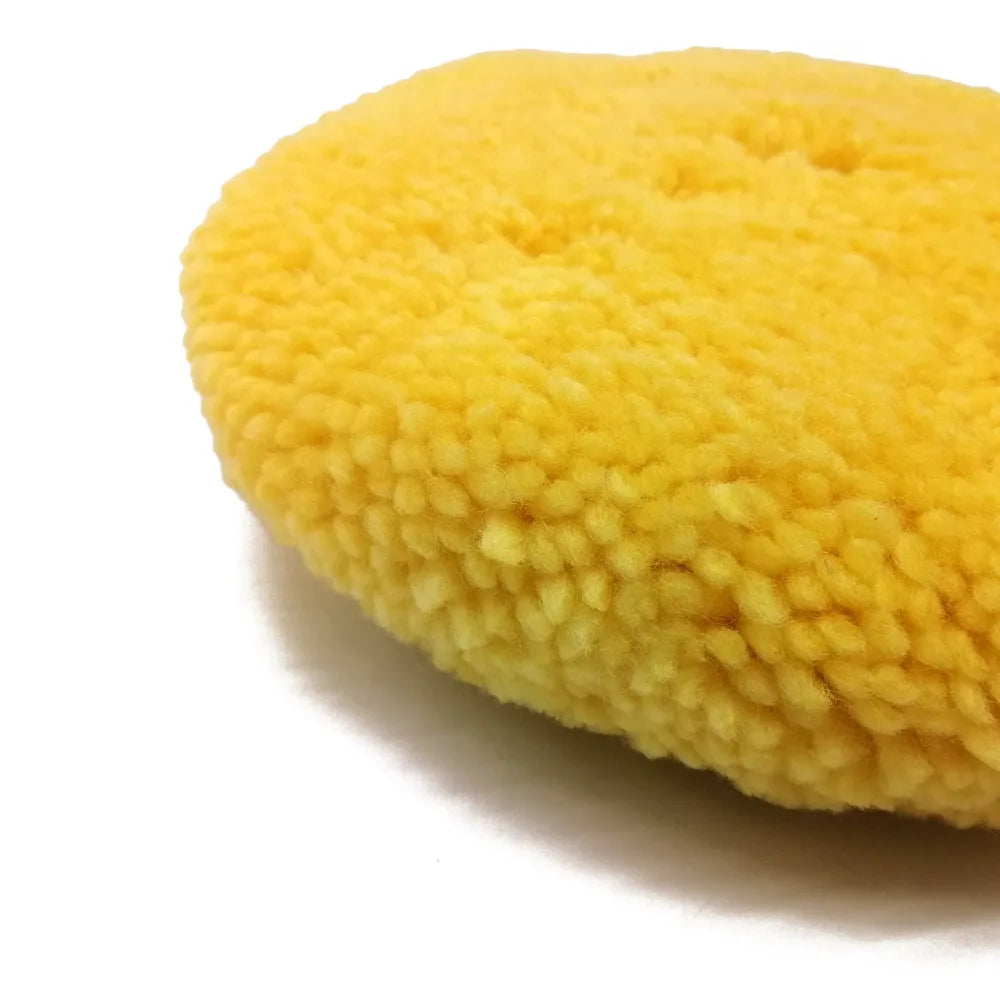 CowLost | 8inch-wool-polishing-pad-wool-disk |6