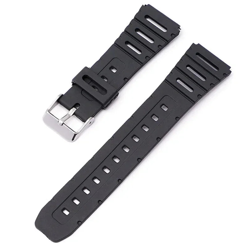 CowLost | product_id-hqstrap-silicone-watch-band-for-casio-w-720-w-722-w-741-wl-100-ca-53-ca-61-unisex-replacement |13