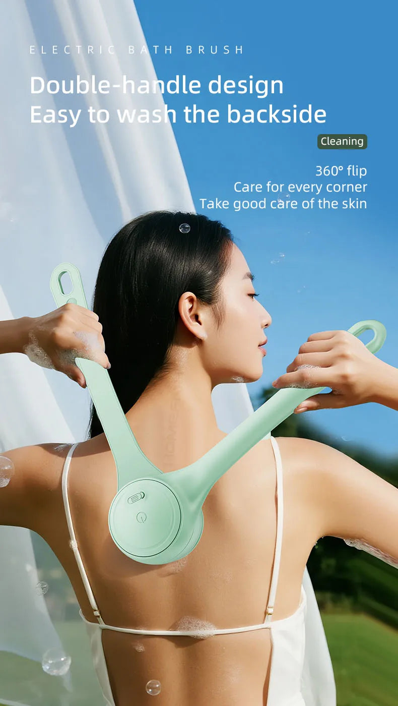 CowLost | product_id-homefish-dual-handle-electric-bath-scrubber-with-long-handle-for-back-exfoliation-and-deep-cleaning |17