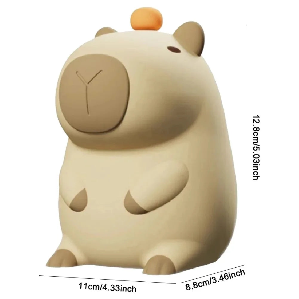 CowLost | product_id-ggbingo-rechargeable-dimmable-capybara-touch-night-light-for-kids-room |4