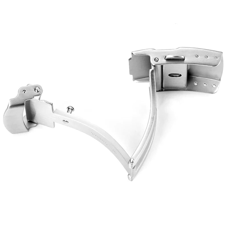 CowLost | bracelets-product_id-304l-stainless-steel-solid-double-press-folding-clasp-for-rolex-seiko-metal-bracelets |14
