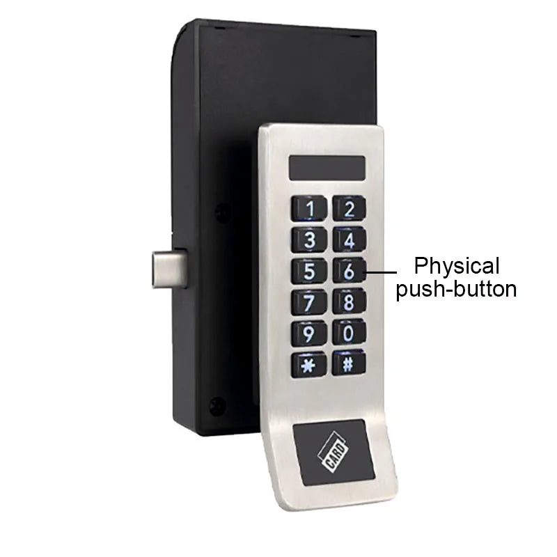 CowLost | locks-keys-product_id-vseume-password-cabinet-lock-for-gym-storage-closet-drawer-and-locker-with-card-unlock |7