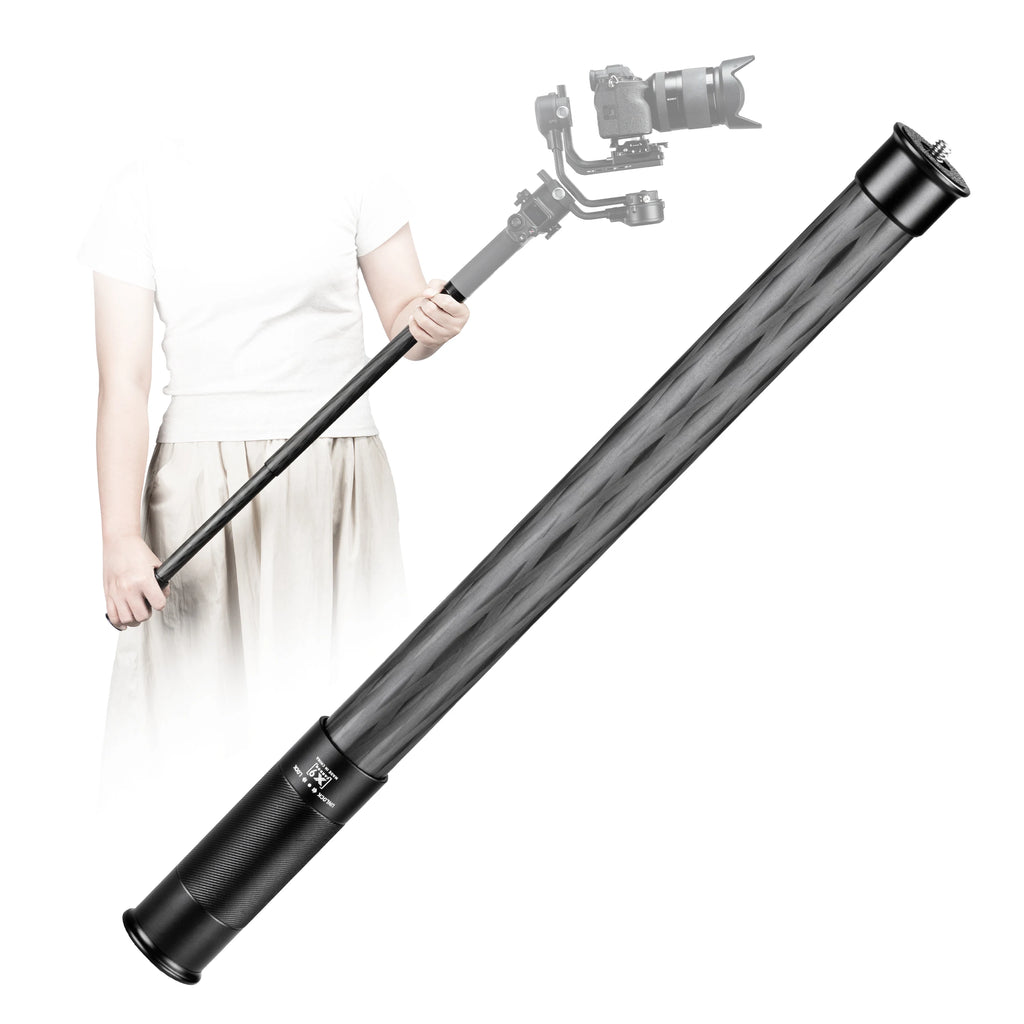 CowLost | product_id-fanaue-adjustable-carbon-fiber-gimbal-extension-rod-for-camera-stabilizers |1