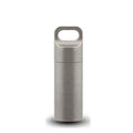 CowLost | product_id-mini-waterproof-titanium-alloy-pill-container-with-sealed-single-compartment |7