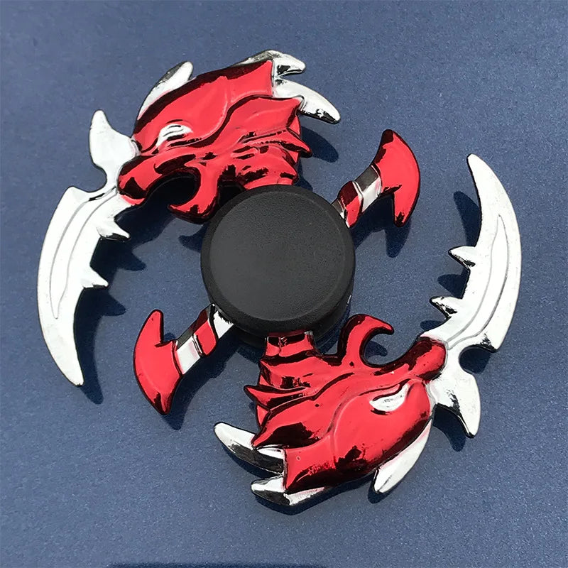 CowLost | product_id-metal-zinc-alloy-anime-game-cartoon-fidget-spinner-stress-relief-toy |3