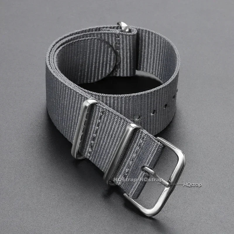 CowLost | product_id-high-quality-nylon-watch-band-16-22mm-for-seiko-casio-military-sport-strap-replacement |17