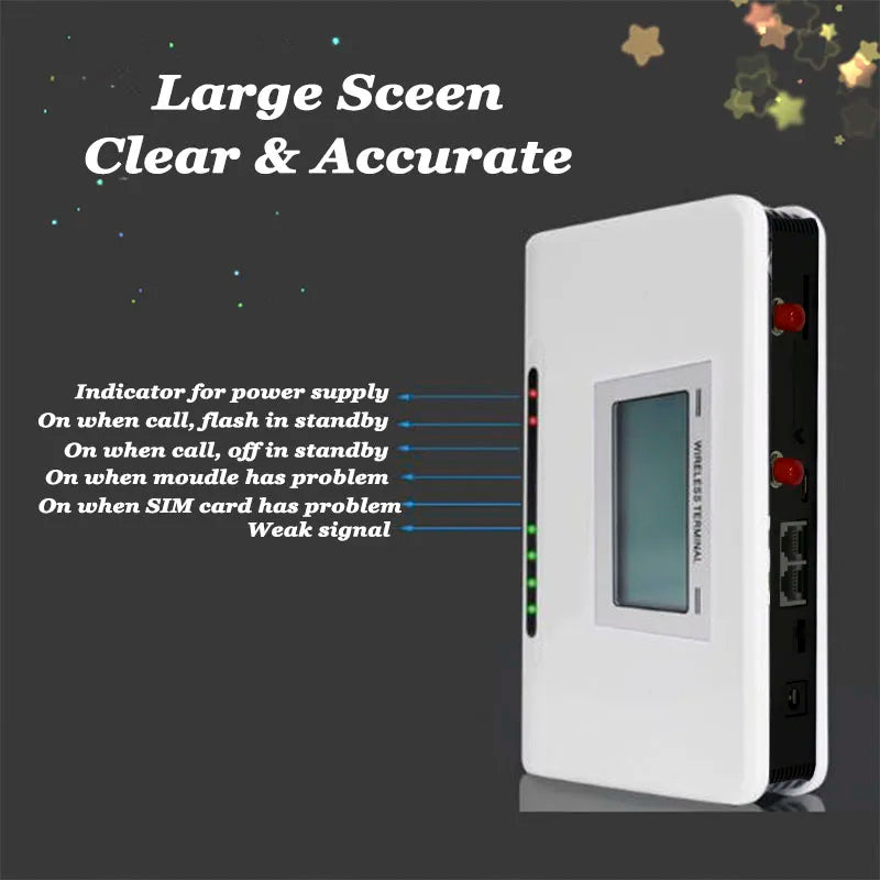 CowLost | satellite-phone-sim-cards-product_id-dual-sim-2g-gsm-fixed-wireless-terminal-landline-phone-with-cellular-data-elevator-dialer |4