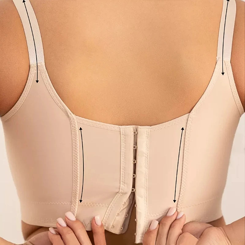 CowLost | product_id-fallsweet-full-coverage-deep-cup-underwire-push-up-sport-bra-crop-top-for-women |2