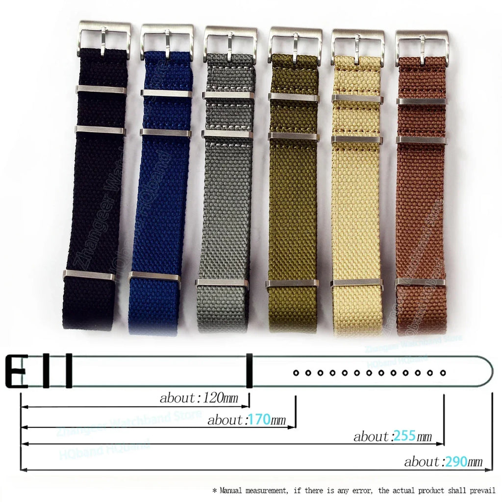 CowLost | bracelets-product_id-canvas-braided-nylon-watchband-20-22mm-for-samsung-huawei-amazfit-sport-wrist-strap |4