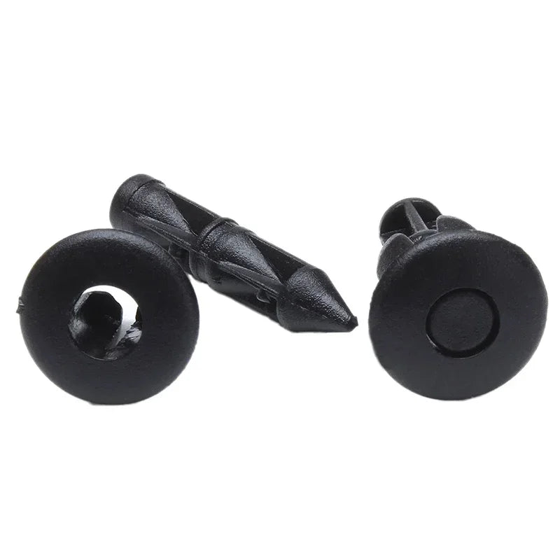 CowLost | product_id-6mm-black-rivet-fairing-trim-panel-fastener-clips-10-20-30pcs-for-honda-suzuki-kawasaki-motorcycles |8