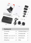 CowLost | ulanzi-a100-wireless-microphone-lavalier-mic-for-iphone-16-15-pro-max |19