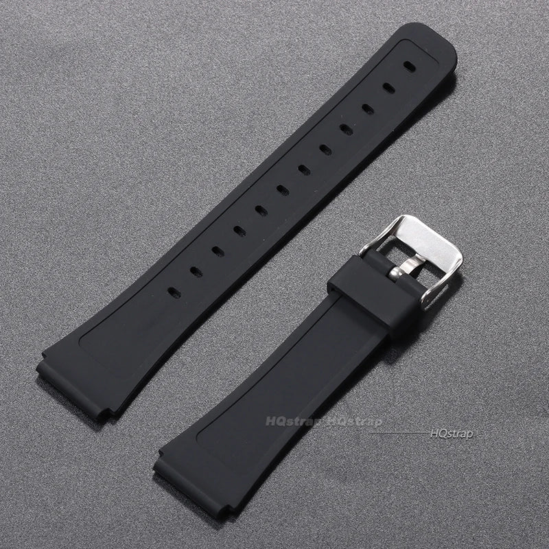 CowLost | product_id-18mm-black-silicone-watch-strap-for-casio-w800h-a158-168-ae1200-sgw400-f91w-f84-f105-108 |9