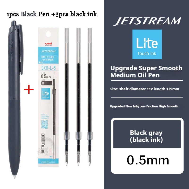 CowLost | product_id-uni-jetstream-lite-snoopy-0-5mm-gel-pen-japanese-hybrid-ink-for-school-office |88