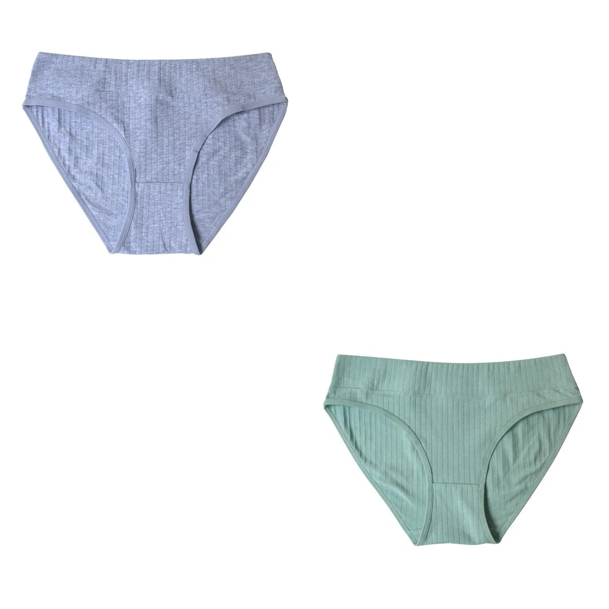 CowLost | product_id-2-pack-women-s-low-rise-cotton-briefs-m-xl-solid-colors-breathable |38