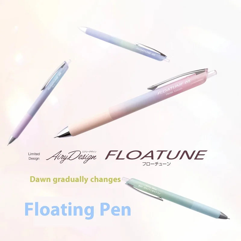 CowLost | product_id-pentel-floatune-0-5mm-gel-pen-assorted-colors-smooth-low-friction-ink-for-writing-journaling |2