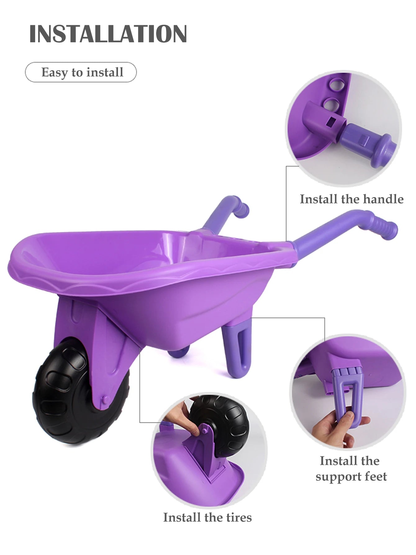 CowLost | product_id-kids-gardening-tool-set-with-cart-apron-gloves-outdoor-garden-toys-for-boys-and-girls |12