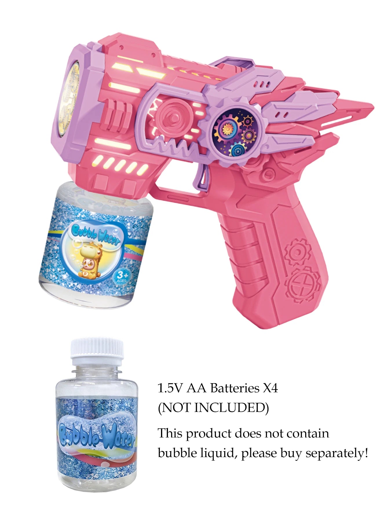 CowLost | product_id-electric-bubble-gun-toy-for-kids-handheld-automatic-outdoor-summer-gift-no-bubble-liquid |22