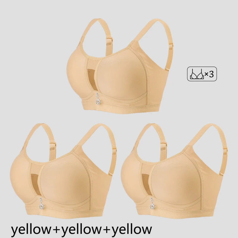 CowLost | product_id-fallsweet-wireless-plus-size-seamless-no-pad-bra-for-women-1-3-pack |16