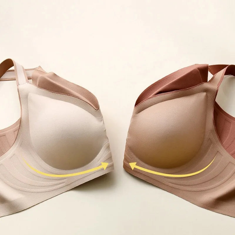 CowLost | product_id-wireless-elastic-soft-breathable-solid-color-support-bra |14