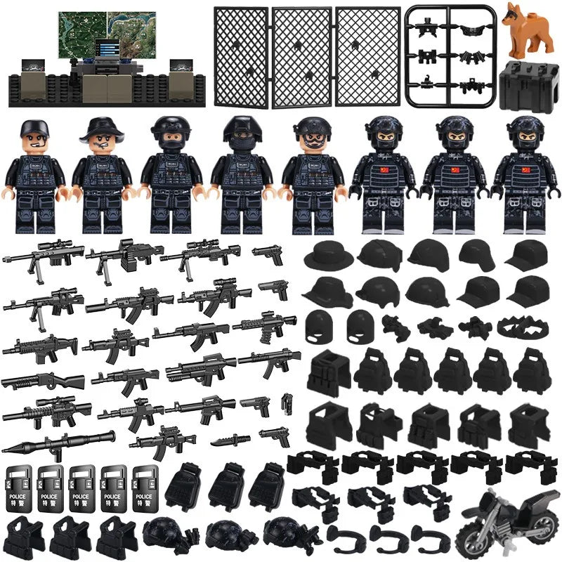 CowLost | product_id-armed-panther-swat-mercenary-combat-suit-building-block-toy-doll-gift |1