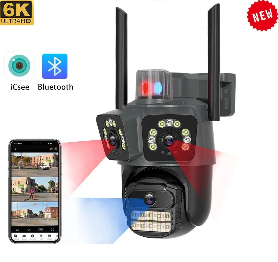 CowLost | product_id-vesafe-outdoor-wifi-3-lens-ptz-security-camera-1080p-hd-auto-tracking-cctv |3