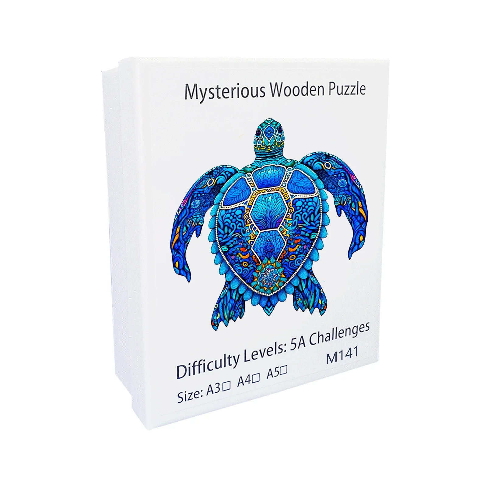 CowLost | product_id-unique-turtle-wooden-jigsaw-puzzle-educational-toy-gift-for-adults-kids |6