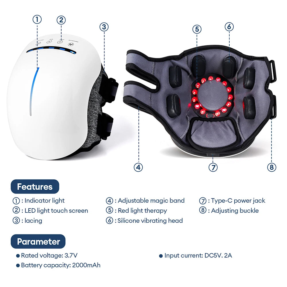 CowLost | uncategorized-6-head-silicone-electric-smart-knee-massager |14