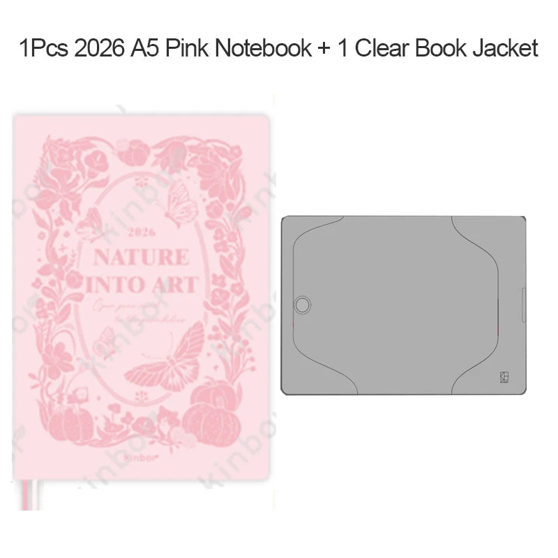 CowLost | product_id-kinbor-2026-year-of-the-horse-planner-a5-a6-daily-page-a-day-organizer-with-to-do-list-52g-tomoe-river-paper |28
