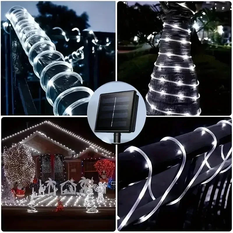 CowLost | light-ropes-strings-product_id-33ft-solar-rope-lights-100-led-outdoor-string-lights-8-modes-for-garden-party-wedding-christmas-halloween |11