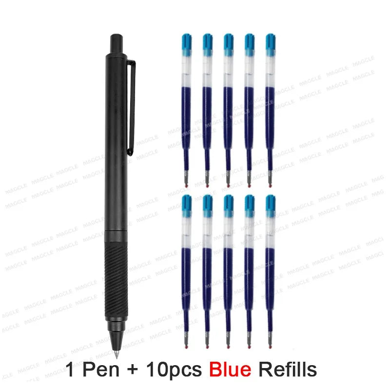 CowLost | product_id-metal-black-gel-pen-0-5mm-smooth-quick-dry-ballpoint-for-writing-and-signing |23