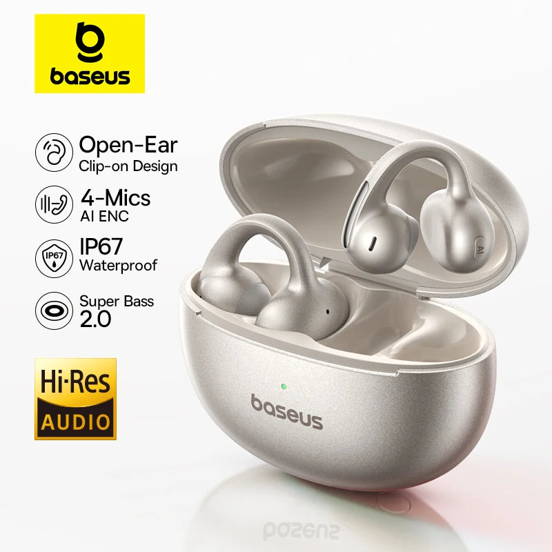 CowLost | baseus-mc1-pro-ear-clip-wireless-earphones-bluetooth-6-0 |1