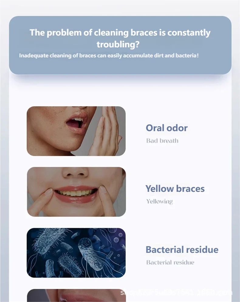 CowLost | product_id-homefish-portable-mini-denture-cleaner-for-false-teeth |9