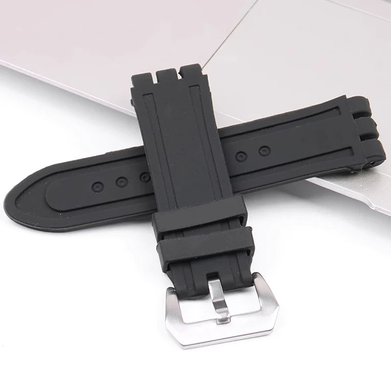 CowLost | product_id-23mm-waterproof-silicone-replacement-strap-for-swatch-yos-series-yos440-413-424-sport-watch |11