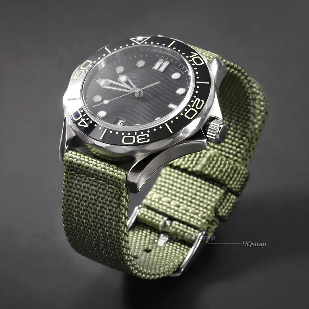 CowLost | product_id-hqstrap-nylon-quick-release-military-sport-watch-band-for-seiko-18-24mm-unisex |4