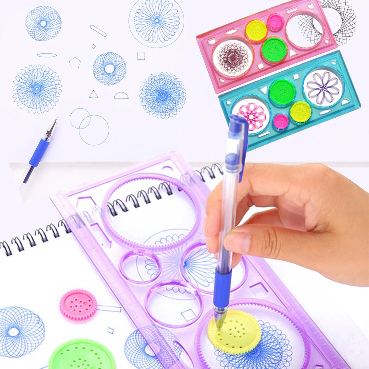 CowLost | product_id-spirograph-drawing-art-ruler-set-for-kids-and-students |1