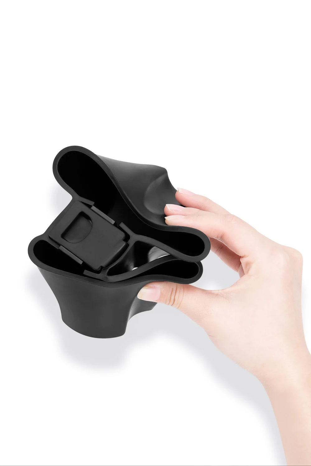 CowLost | for-tesla-model-3-y-highland-junipe-water-cup-holder-storage-box |11