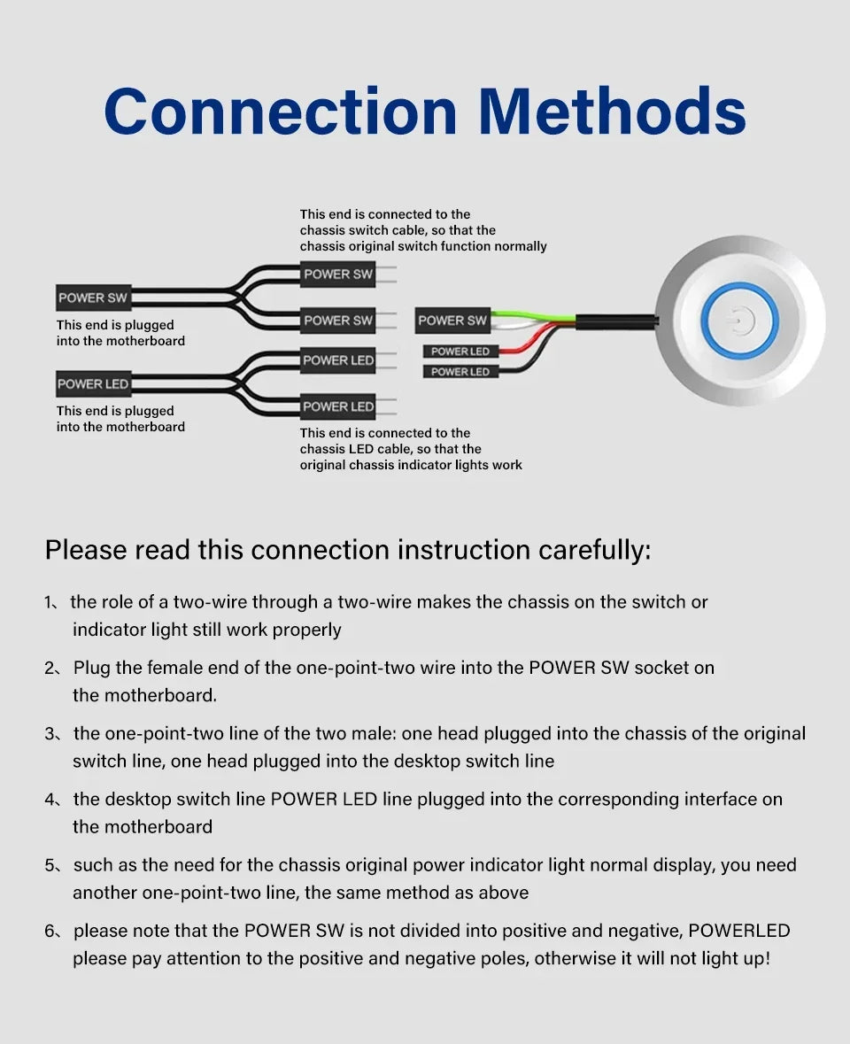CowLost | product_id-desktop-computer-power-switch-with-led-1-8m-external-on-off-extension-cable |21