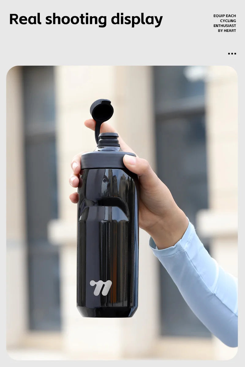 CowLost | sporting-goods-west-biking-550ml-stainless-steel-insulated-cycling-water-bottle |22