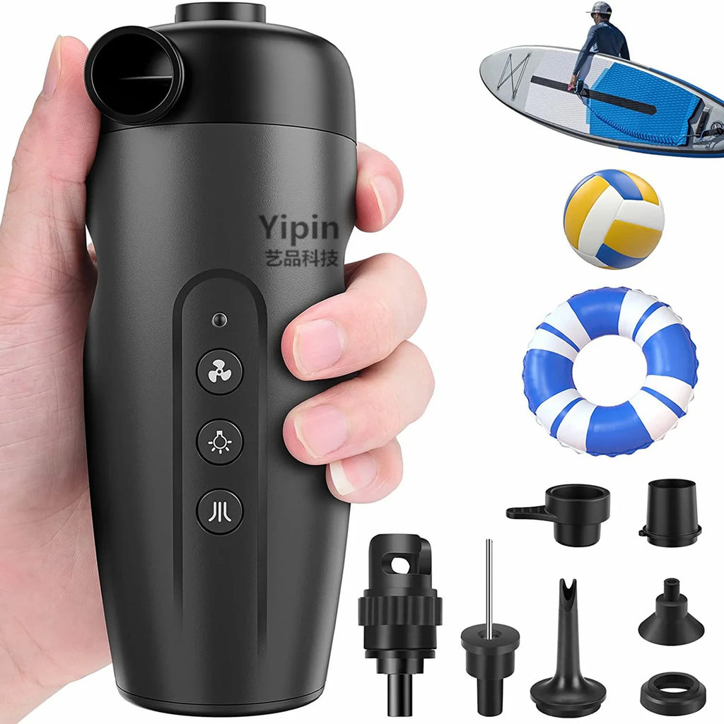 CowLost | product_id-rechargeable-wireless-electric-air-pump-for-camping-paddle-boards-pool-toys-and-tires |8
