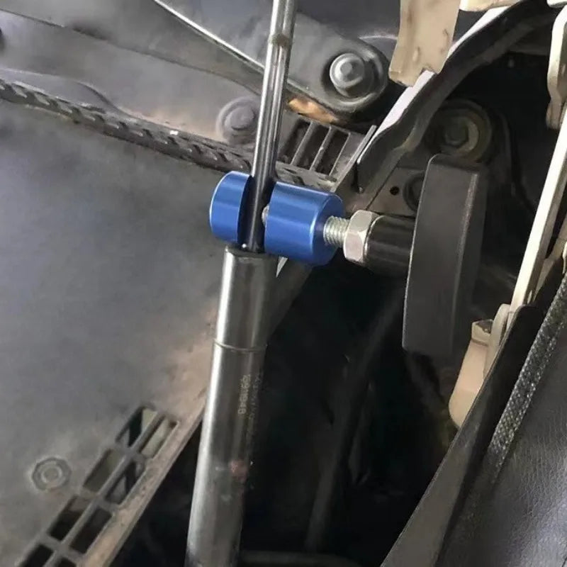 CowLost | product_id-universal-car-hood-holder-gas-strut-support-rod-with-anti-slip-clamp |1