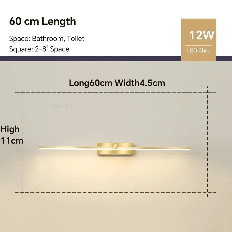 CowLost | product_id-modern-aluminum-led-bathroom-wall-lamp-with-3-color-light-for-mirror-and-makeup |25