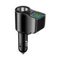 CowLost | product_id-baideluo-4-in-1-car-adapter-with-2-usb-ports-type-c-pd-fast-charger-12v-24v |7
