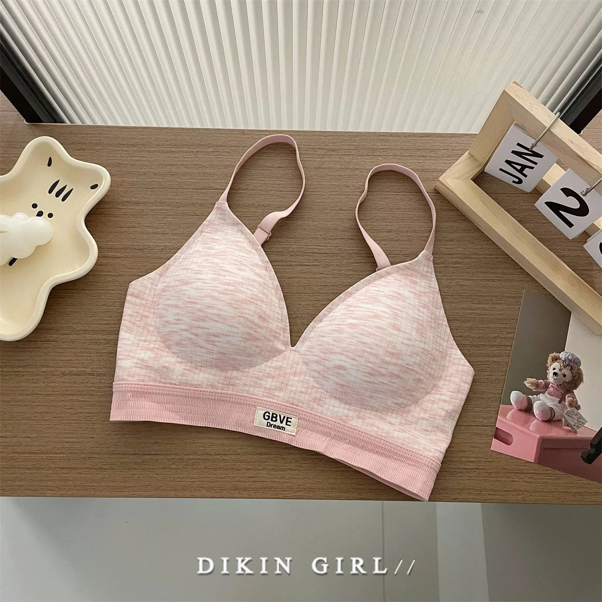 CowLost | product_id-adjustable-seamless-wire-free-push-up-bra-for-small-or-flat-breasts-slim-fit |10